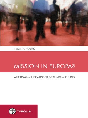 cover image of Mission in Europa?